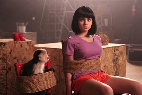 dora the explorer ariel winter.